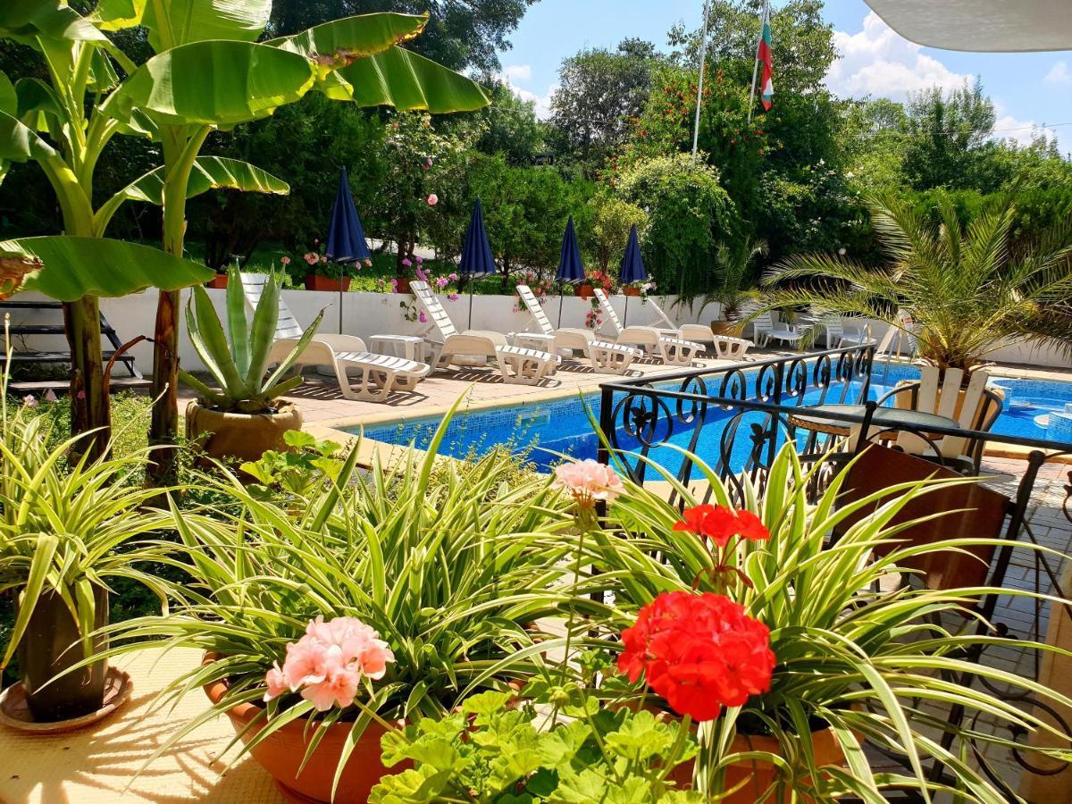 Hotel Feniks Lozenets Εξωτερικό φωτογραφία