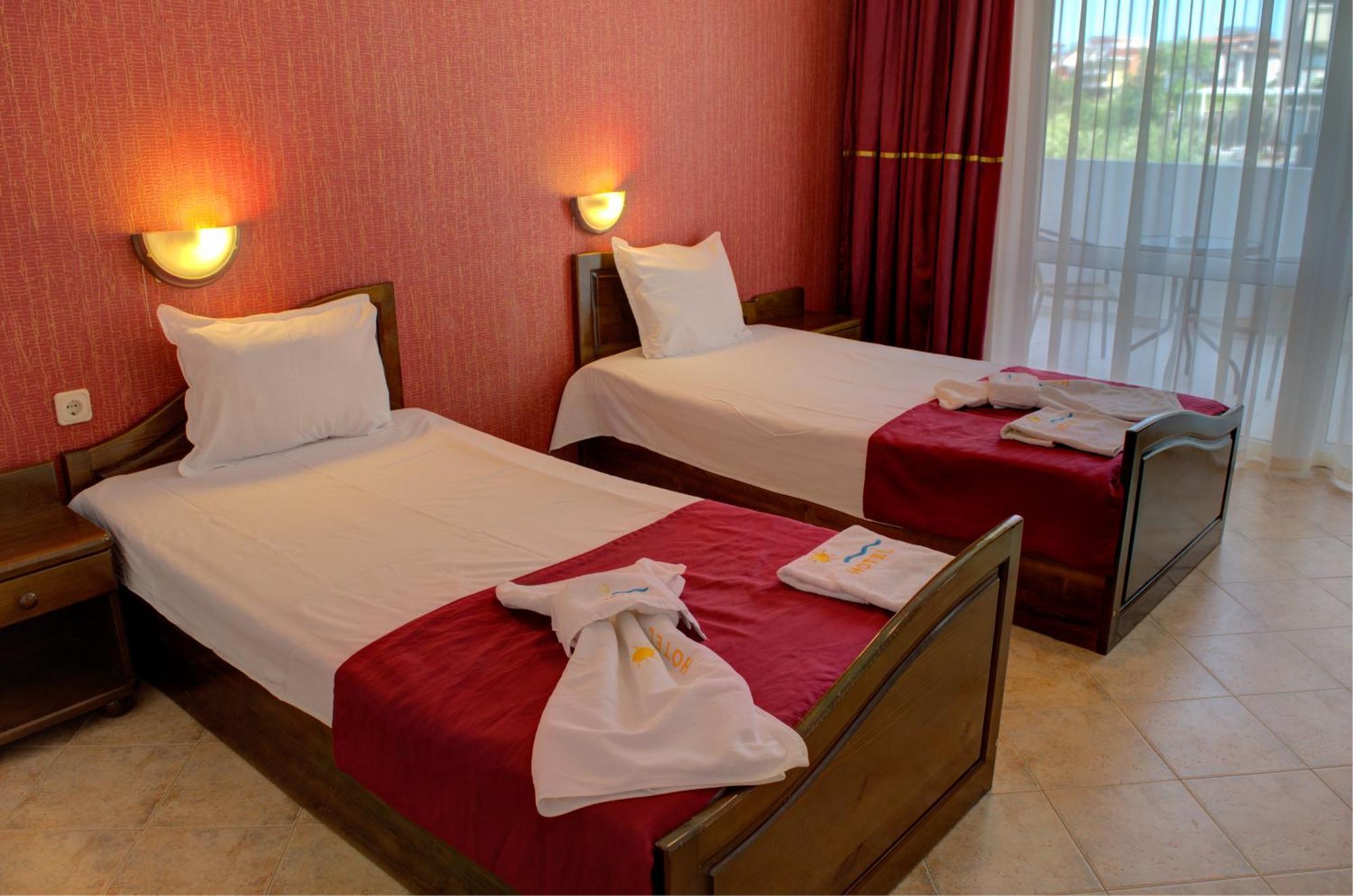 Hotel Feniks Lozenets Εξωτερικό φωτογραφία
