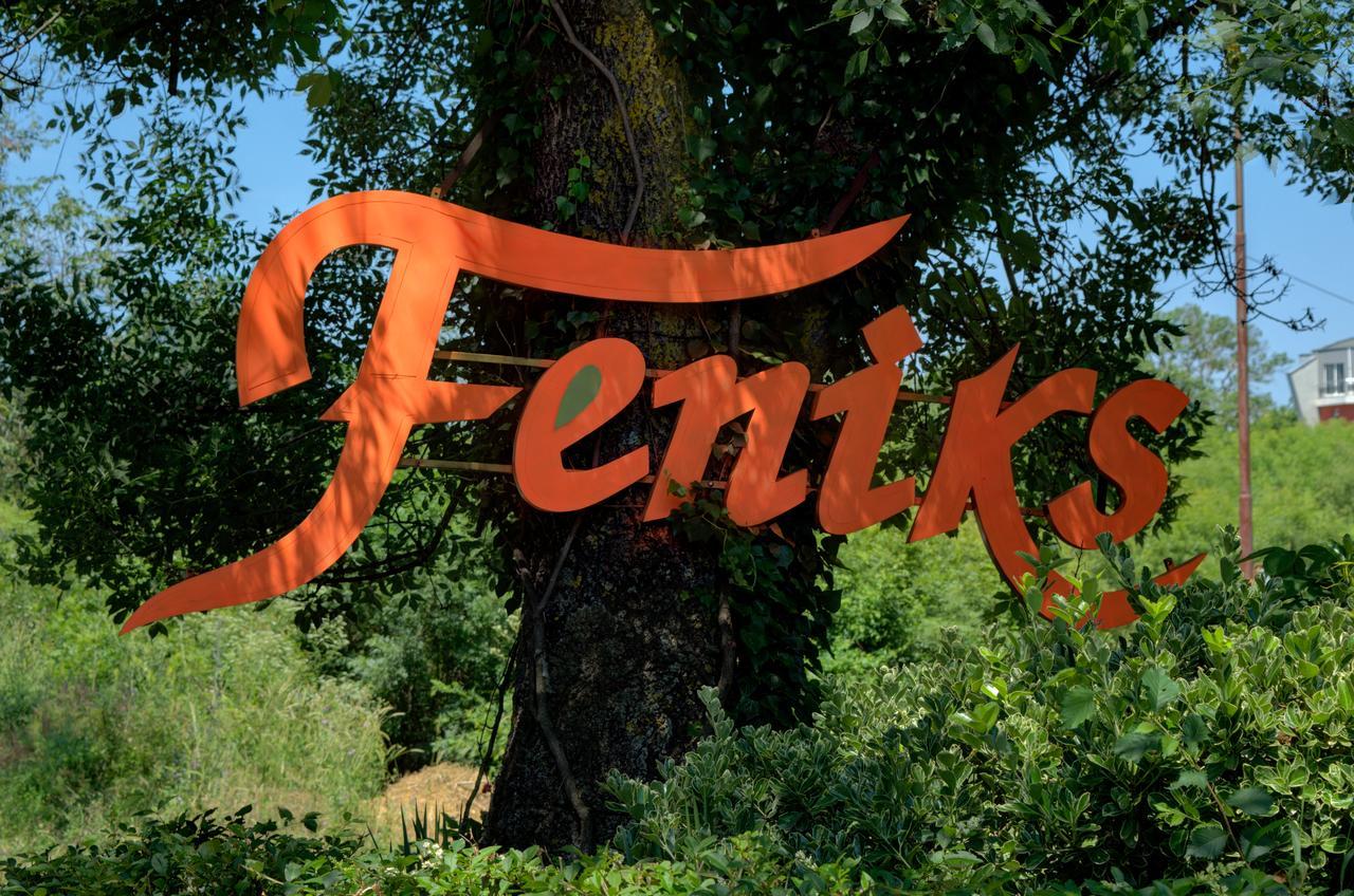 Hotel Feniks Lozenets Εξωτερικό φωτογραφία
